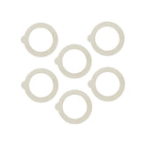 Bormioli Rocco Fido Sealing Ring Set of 6 | Minimax