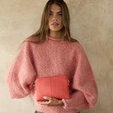 ELMS and KING Bowery Wallet Poppy | Minimax