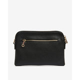 ELMS and KING Bowery Wallet Black Pebble | Minimax