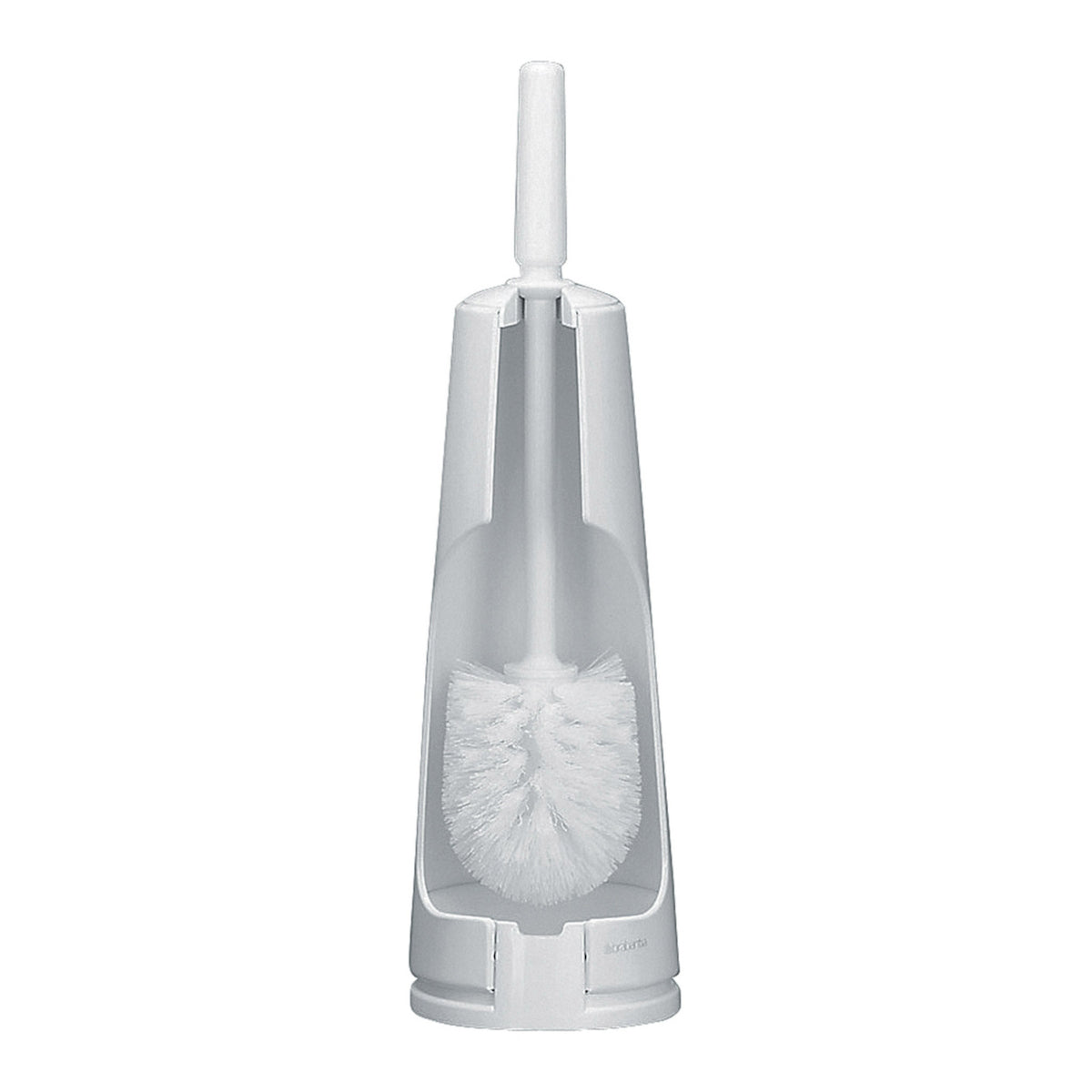 Brabantia Toilet Brush with Holder White | Minimax