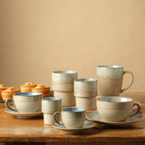 Tomkin Brew Sandy Beige Mug 380ml | Minimax