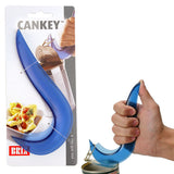 Brix Cankey Ring Pull Can Opener Frost Blue | Minimax