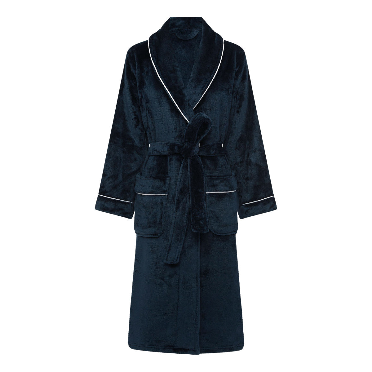 Brogo Piped Robe Ink Medium/Large | Minimax