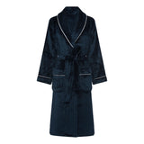 Brogo Piped Robe Ink Medium/Large | Minimax