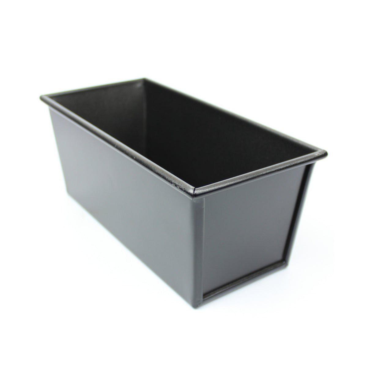 Brunswick Bakers loaf baking tin 24 x 11cm in rectangular metal design