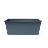 Brunswick Bakers loaf baking tin 24 x 11cm in rectangular metal design
