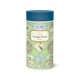 Cavallini & Co Tea Time 1000 Pc Vintage Puzzle | Minimax