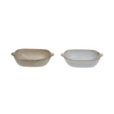 Assemble Francis Ceramic Dish 15.5 x 9 x 4cm Assorted (Price Per Item)