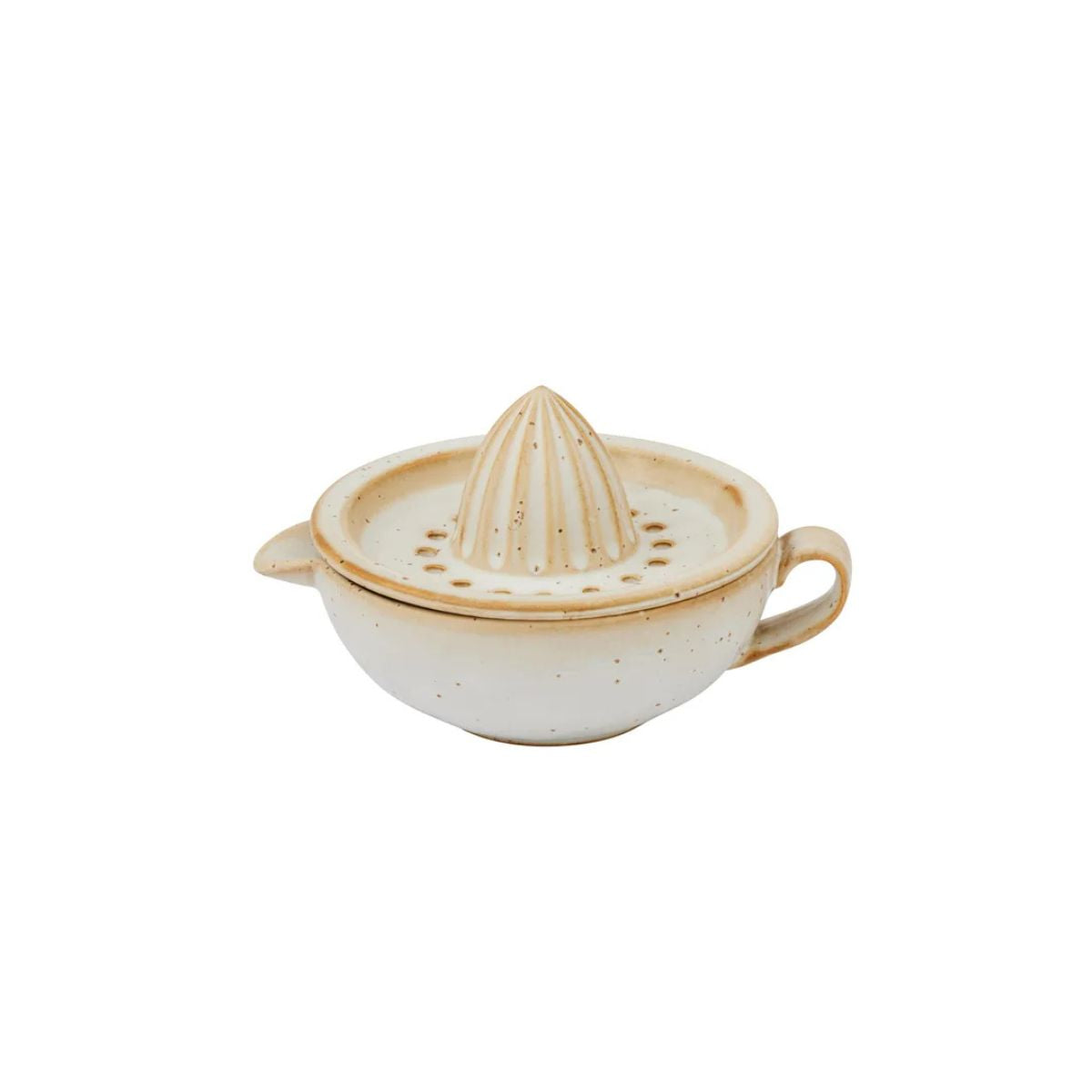Assemble Francis Ceramic Juicer 2 Piece 12 x 15 x 10cm
