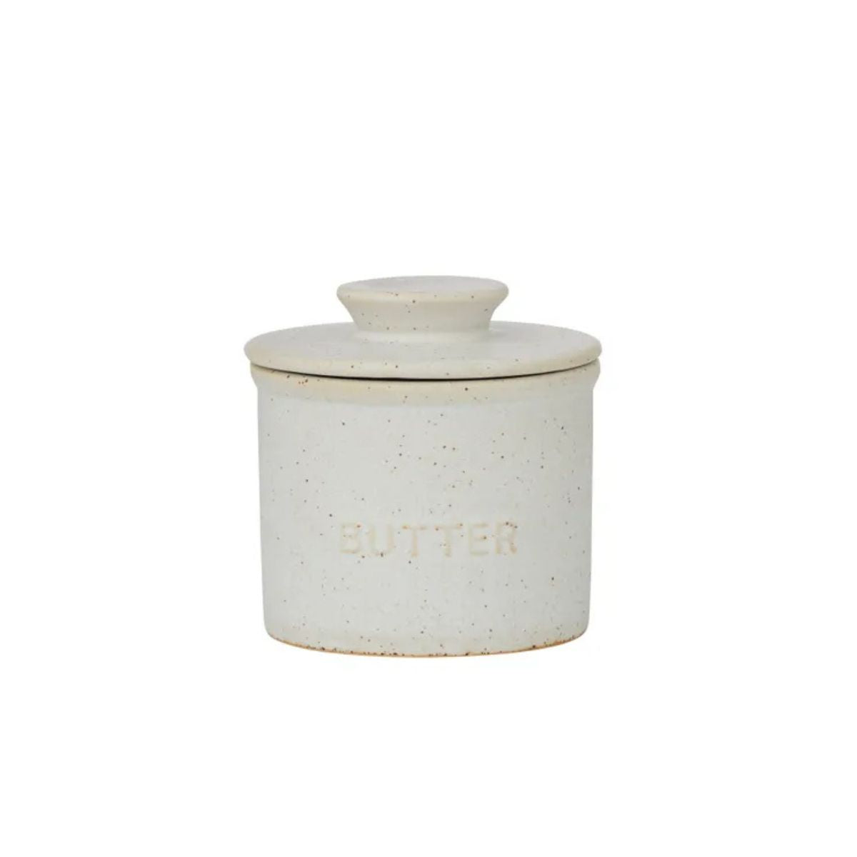 Assemble Francis Ceramic Butter Bell 10 x 10cm