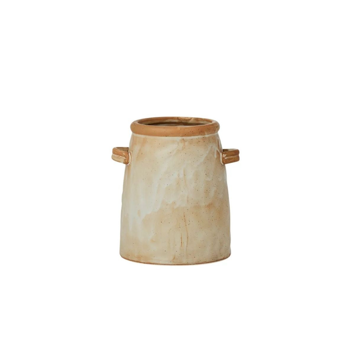 Assemble Francis Ceramic Utensil Holder 16 x 17cm
