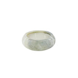 Coast To Coast Home Kamla Marble Candle Bowl Sage 12 x 4.5cm