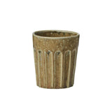 Assemble Studio Ceramic Latte Cup Olive 250ml | Minimax