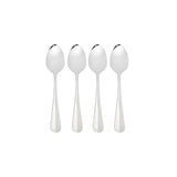 Stanley Rogers Baguette Teaspoon 4 Piece | Minimax
