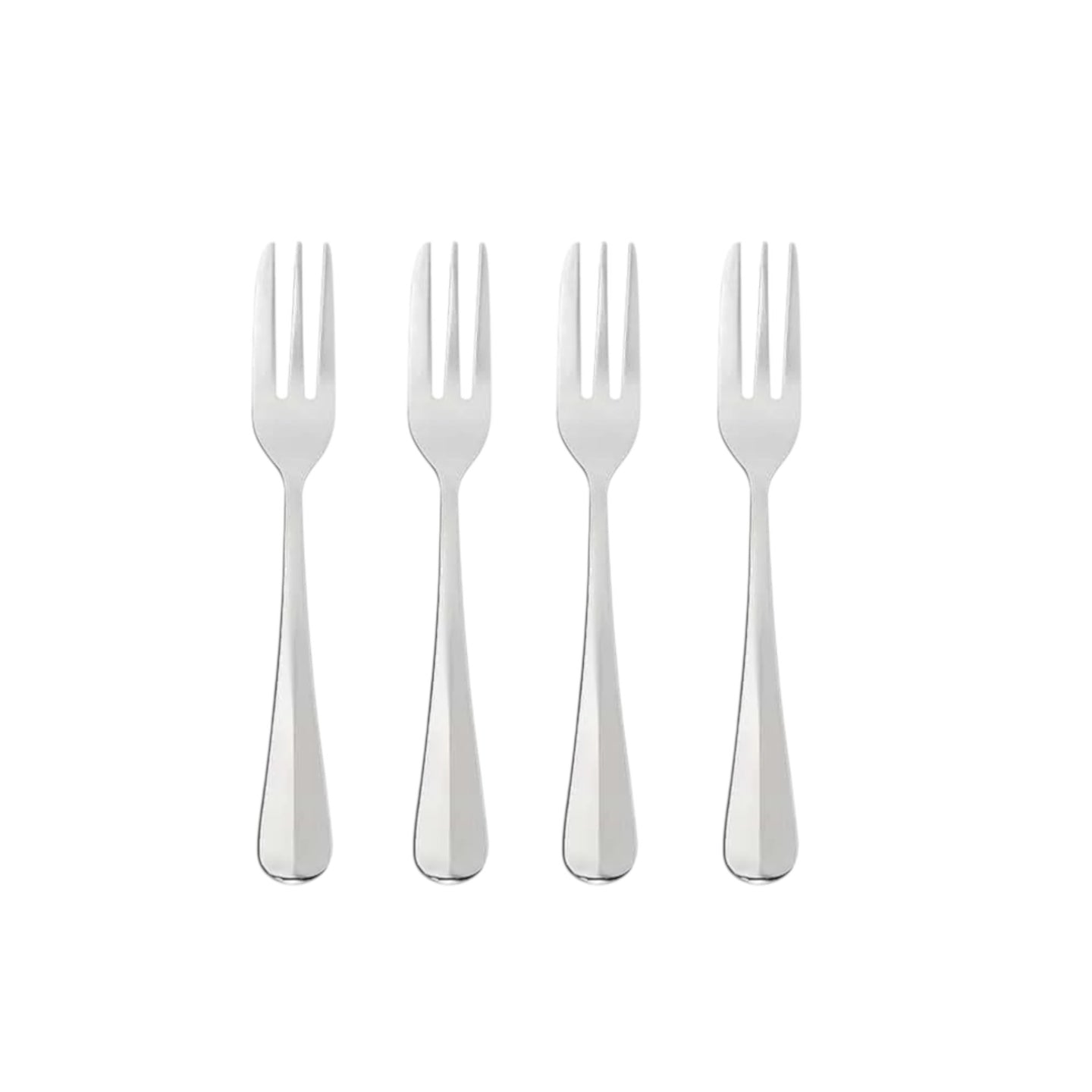 Stanley Rogers Baguette Cake Fork Set of 4 | Minimax
