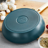 GreenPan™ Stanley Tucci™ Ceramic Nonstick Frypan Venetian Teal 20cm | Minimax