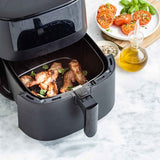 GreenPan Bistro Air Fryer Black 7.2L | Minimax