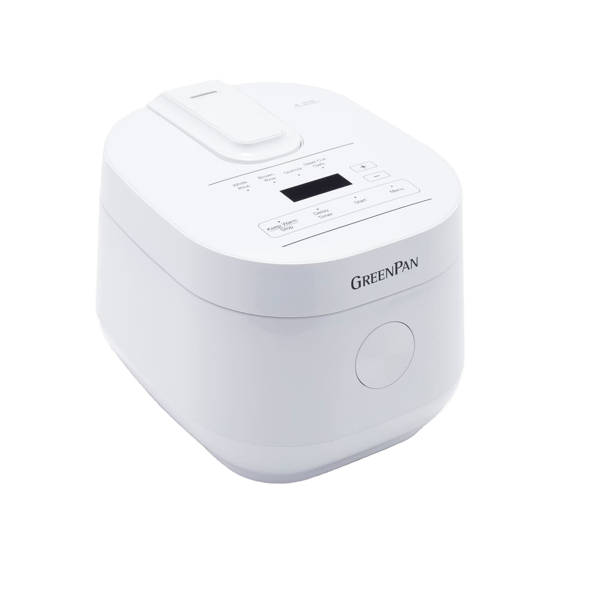 Greenpan Rice Cooker White 2L/8 Cups | Minimax
