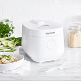 Greenpan Rice Cooker White 2L/8 Cups | Minimax