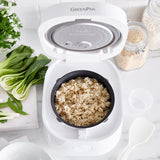 Greenpan Rice Cooker White 2L/8 Cups | Minimax