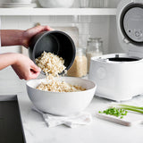 Greenpan Rice Cooker White 2L/8 Cups | Minimax