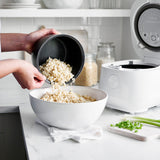 Greenpan Rice Cooker White 2L/8 Cups | Minimax