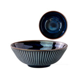 Concept Japan Yohen Sendan Large Bowl Navy 21.5cm