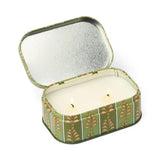 Paddywax Smoked Pistachio Tin Candle 127g | Minimax