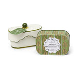 Paddywax Smoked Pistachio Tin Candle 127g | Minimax