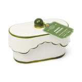 Paddywax Cherie Ceramic Candle 155g - Smoked Pistachio | Minimax