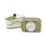 Paddywax Cherie Ceramic Candle 155g - Smoked Pistachio | Minimax