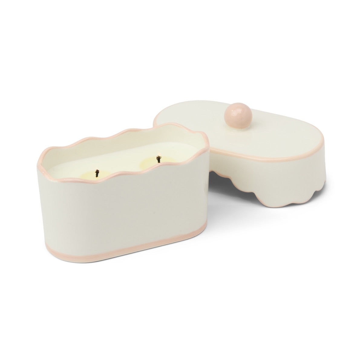 Paddywax Cherie Ceramic Candle 155g - Yuzu Woods | Minimax