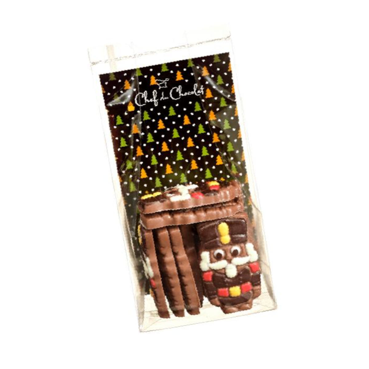 Chef Du Chocolat Mini Nutcracker Gift Bag 150g | Minimax