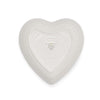 Portmeirion Sophie Conran Heart Bowl White 15cm