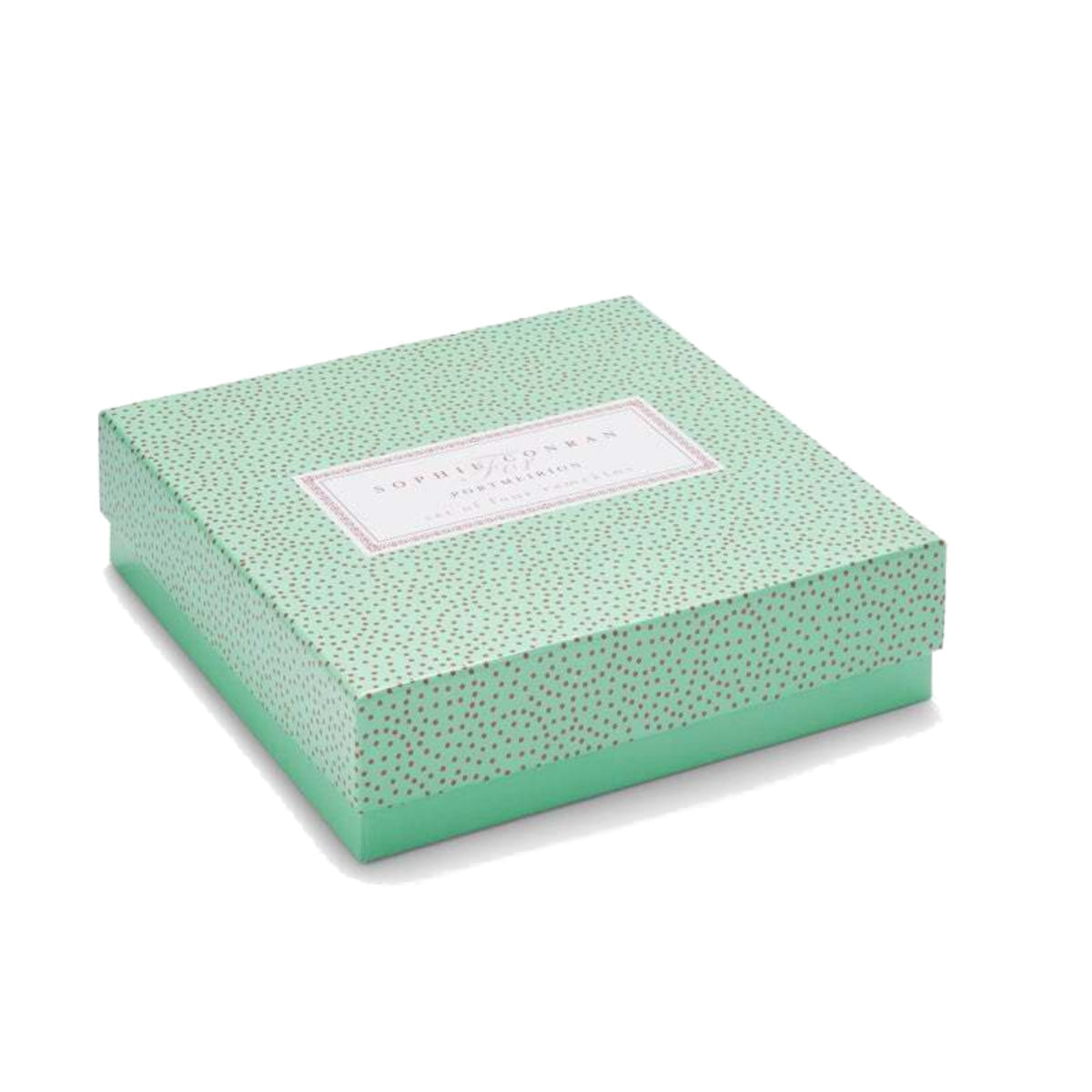 Portmeirion Sophie Conran Ramekins White 9x4.5cm (Set of 4) | Minimax