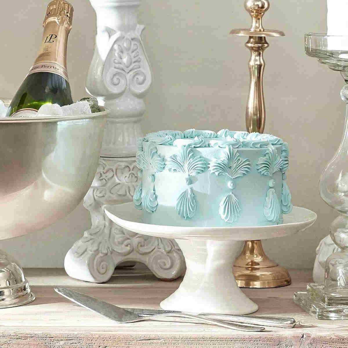 Whitehill Sophie Conran Footed Cake Plate 24cm | Minimax