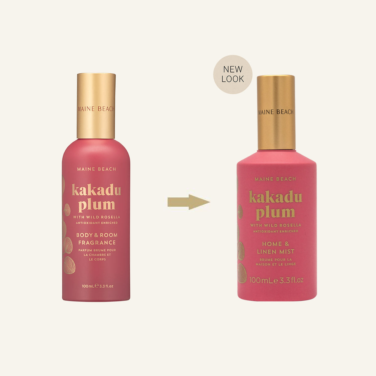 Maine Beach Kakadu Plum Spray 100ml | Minimax