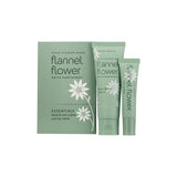 Maine Beach Flannel Flower Essentials Set | Minimax