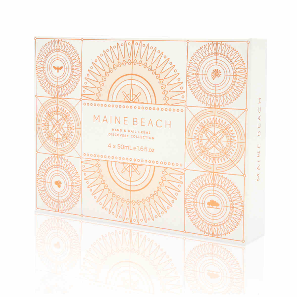 Main Beach Hand & Nail Crème Discovery Collection 4x50ml
