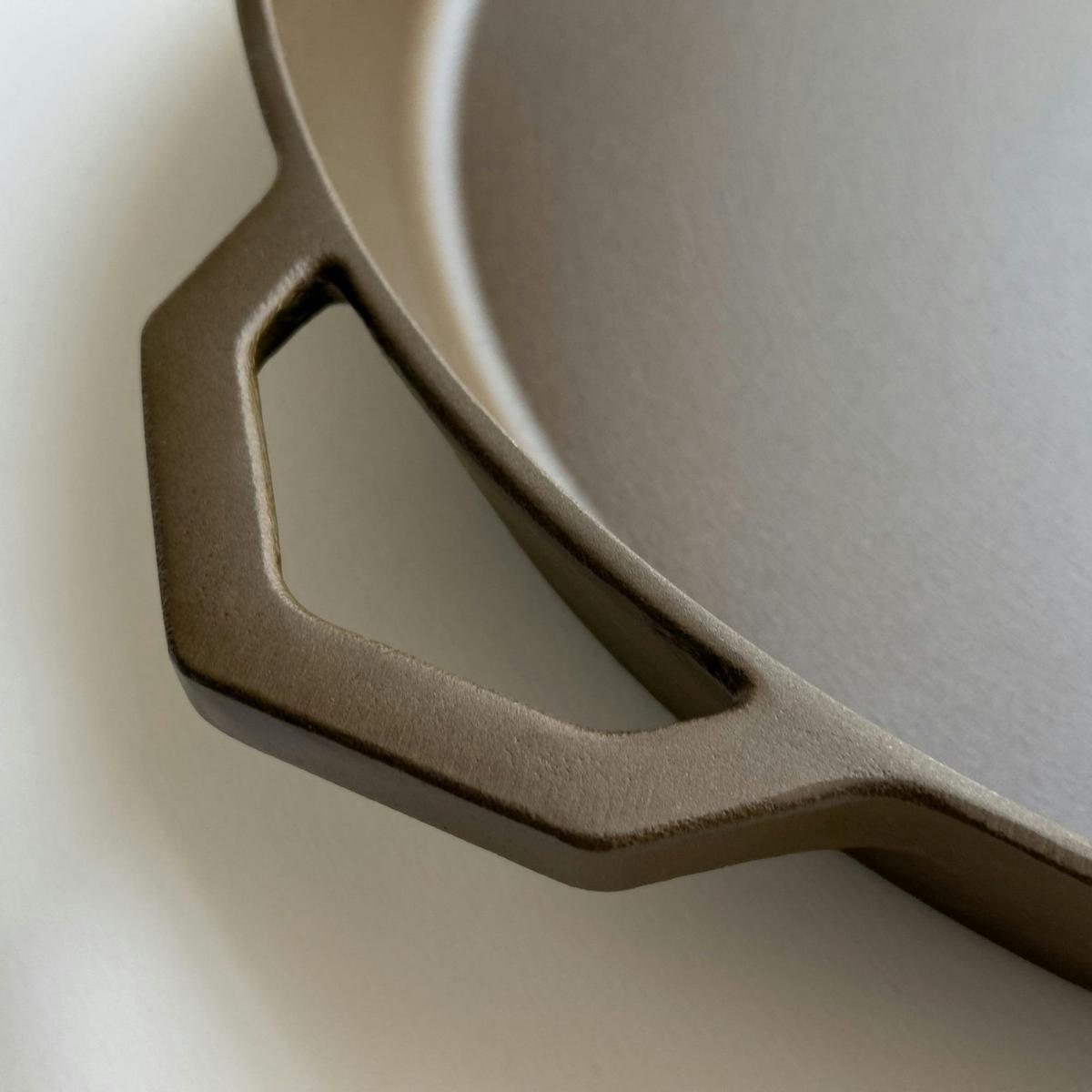 Legacy Pan | 28cm Pure Cast Iron