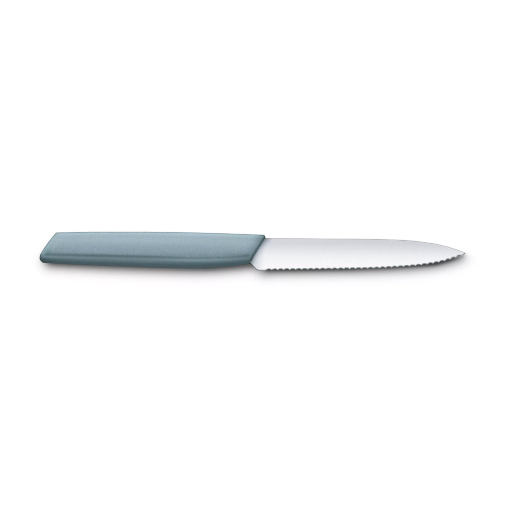 Victorinox Swiss Wavy Edge Modern Paring Knife Arona 10cm