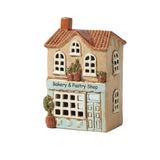 Pilbeam Living Bakery & Pastry Shop Tealight Holder 12 x 9 x 18cm