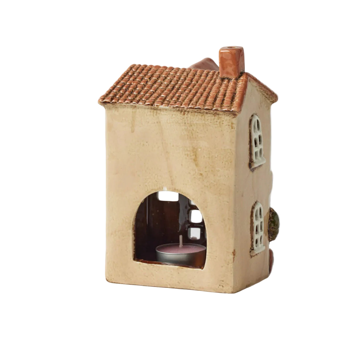 Pilbeam Living Bakery & Pastry Shop Tealight Holder 12 x 9 x 18cm