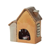 Pilbeam Living Sussex House Tealight Holder 16.5 x 9 x 18.5cm