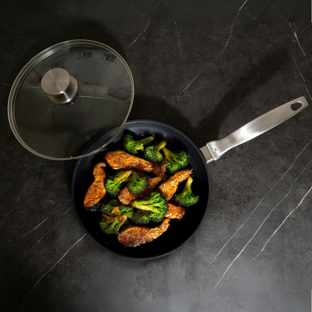 Swiss Diamond CXD Induction Frypan 24cm | Minimax