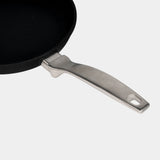 Swiss Diamond CXD Induction Frypan 24cm | Minimax - handle focus