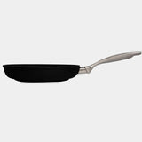Swiss Diamond CXD Induction Frypan 24cm | Minimax - side view