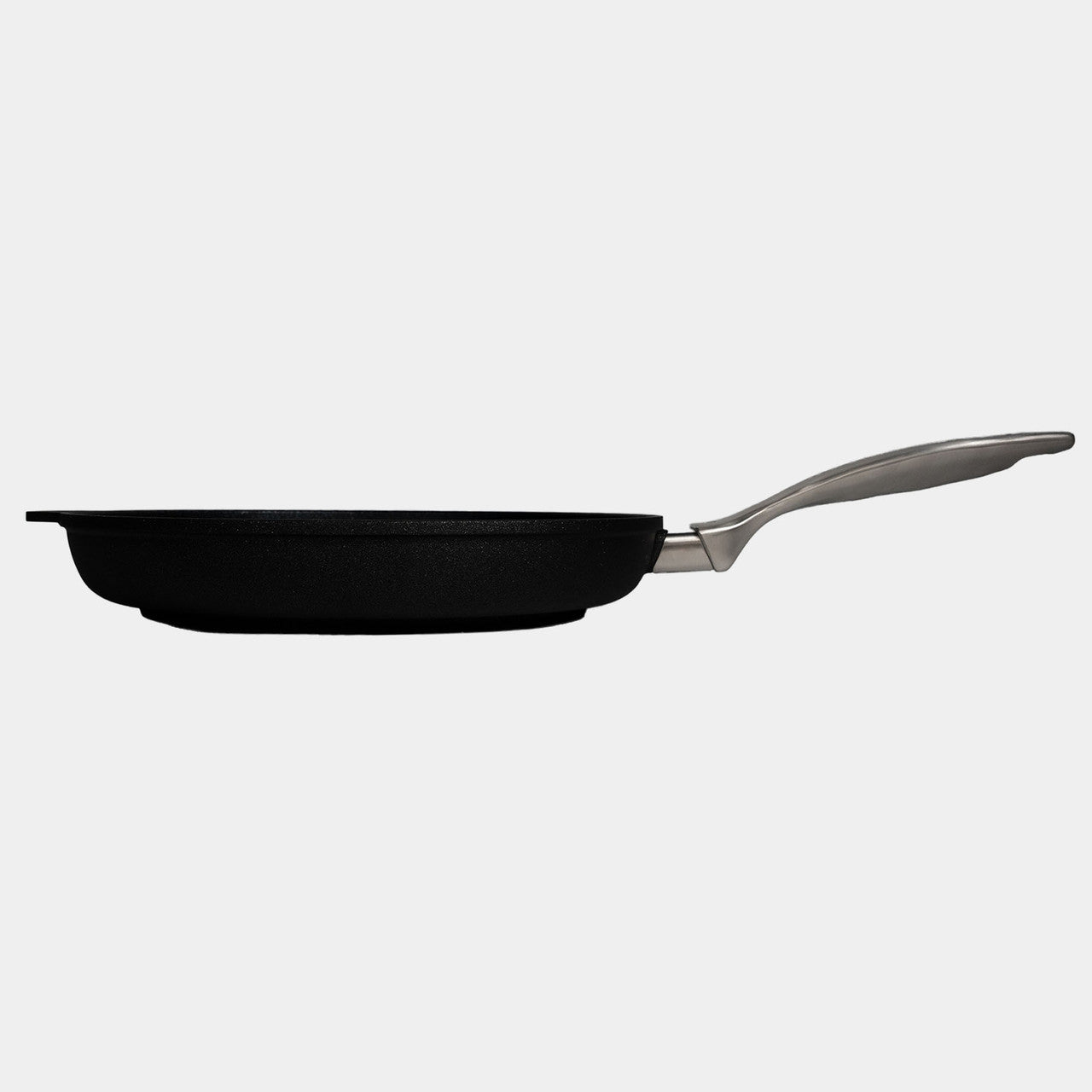 Swiss Diamond CXD Induction Frypan 28cm | Minimax - side view