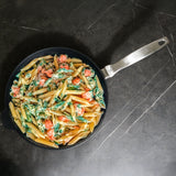 Swiss Diamond CXD Induction Frypan 28cm | Minimax - with pasta