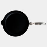 Swiss Diamond CXD Induction Frypan 32cm | Minimax - top view
